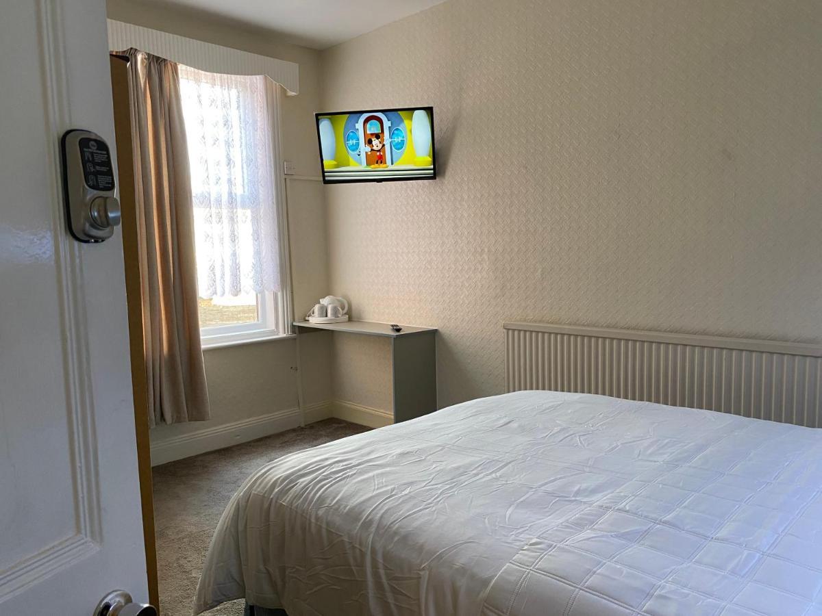 Hotel Sylvern House à Scarborough Extérieur photo