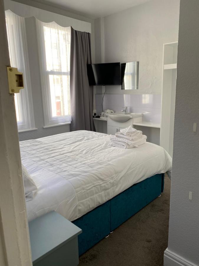 Hotel Sylvern House à Scarborough Extérieur photo