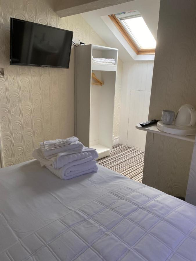 Hotel Sylvern House à Scarborough Extérieur photo